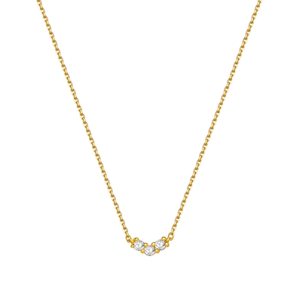 Joy Necklace 14K Gold