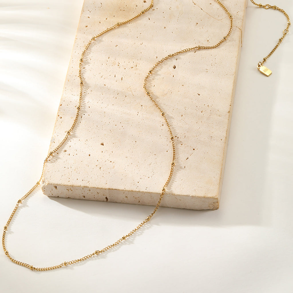 Satellite Belly Chain Waterproof