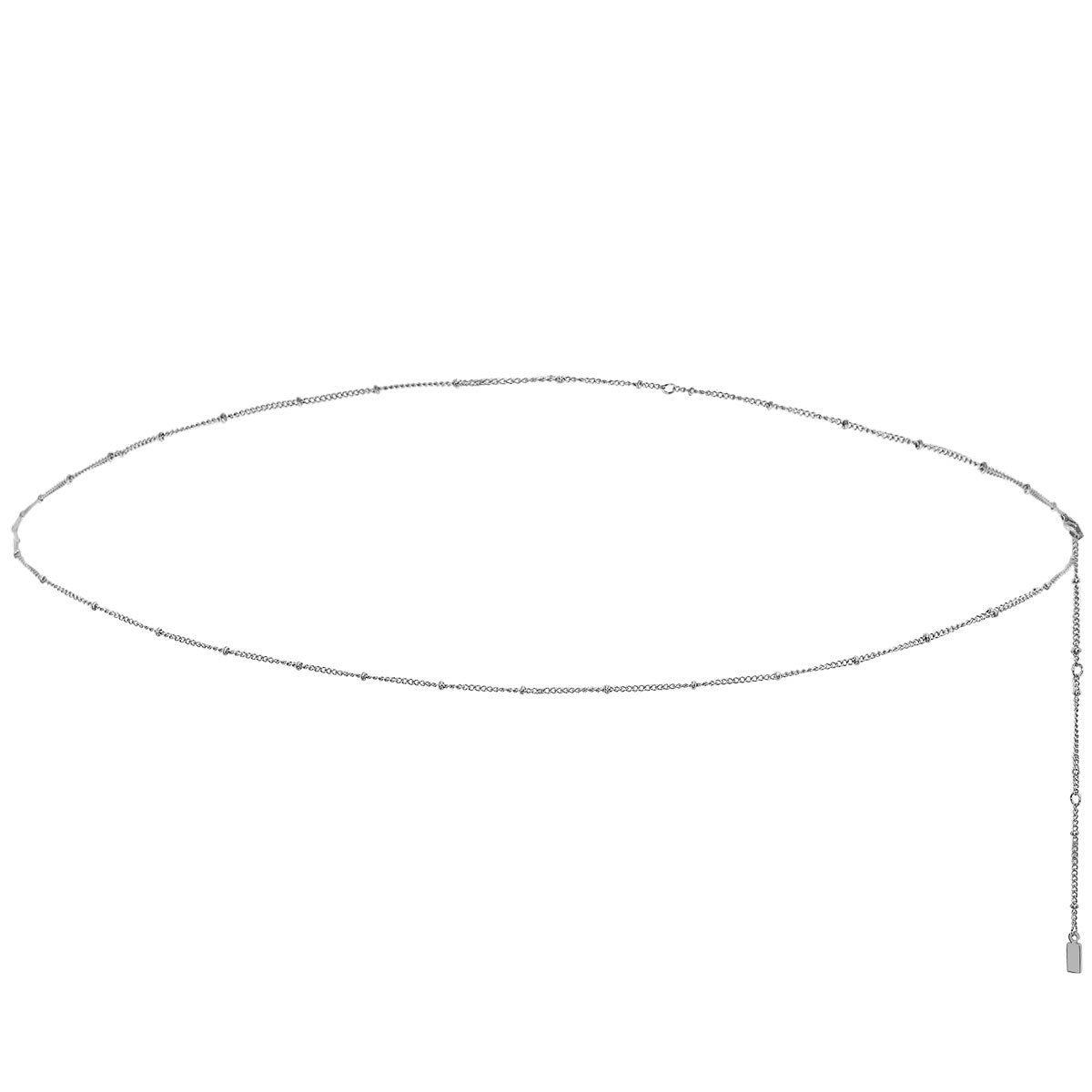 Satellite Belly Chain Waterproof