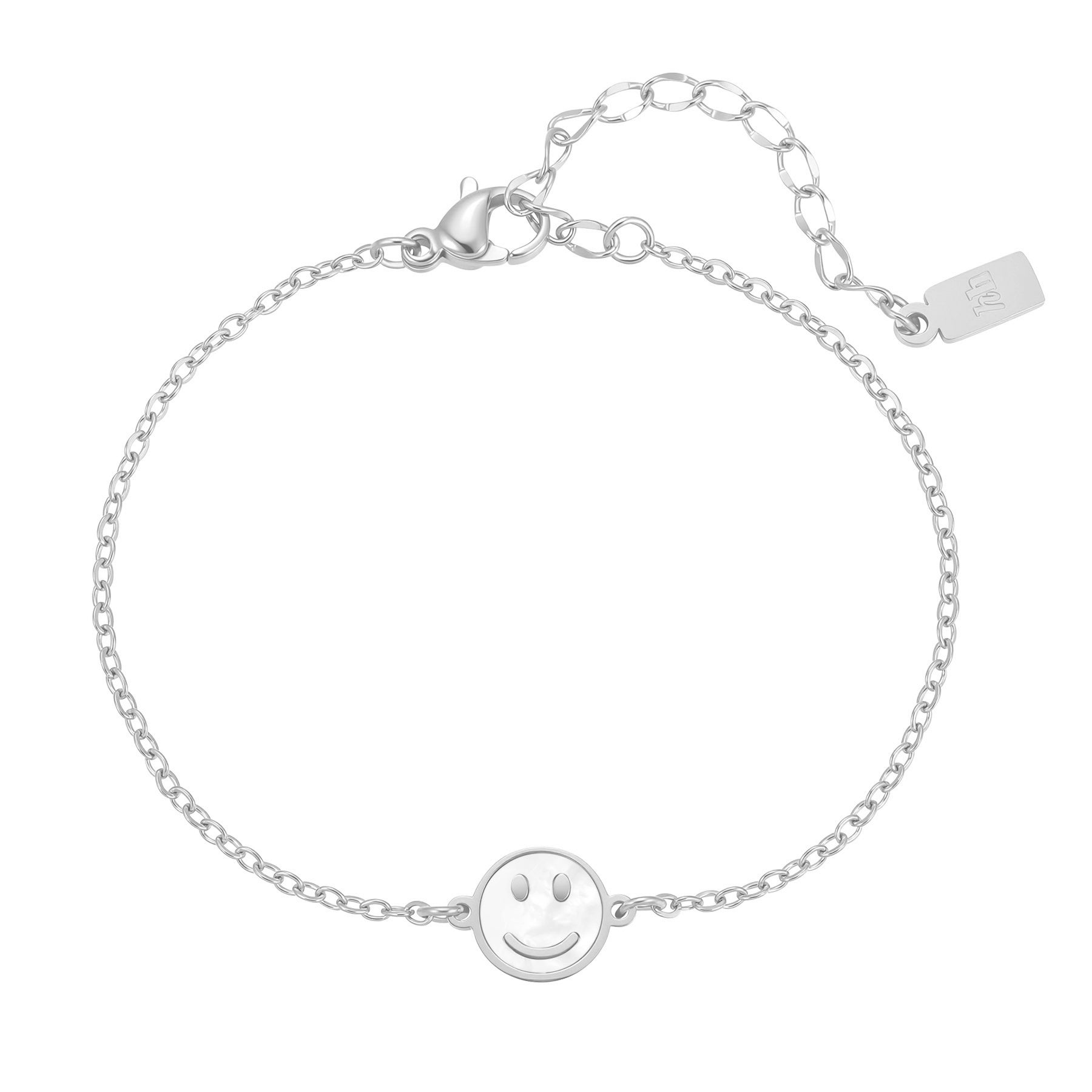 Shell Smiley Bracelet Waterproof