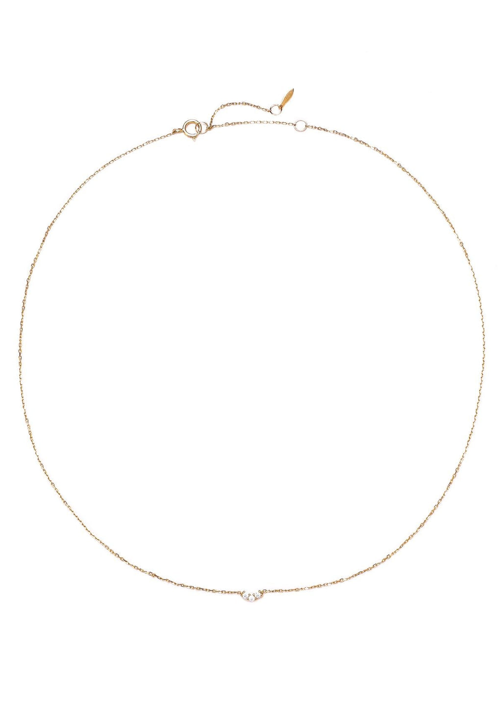 Joy Necklace 14K Gold